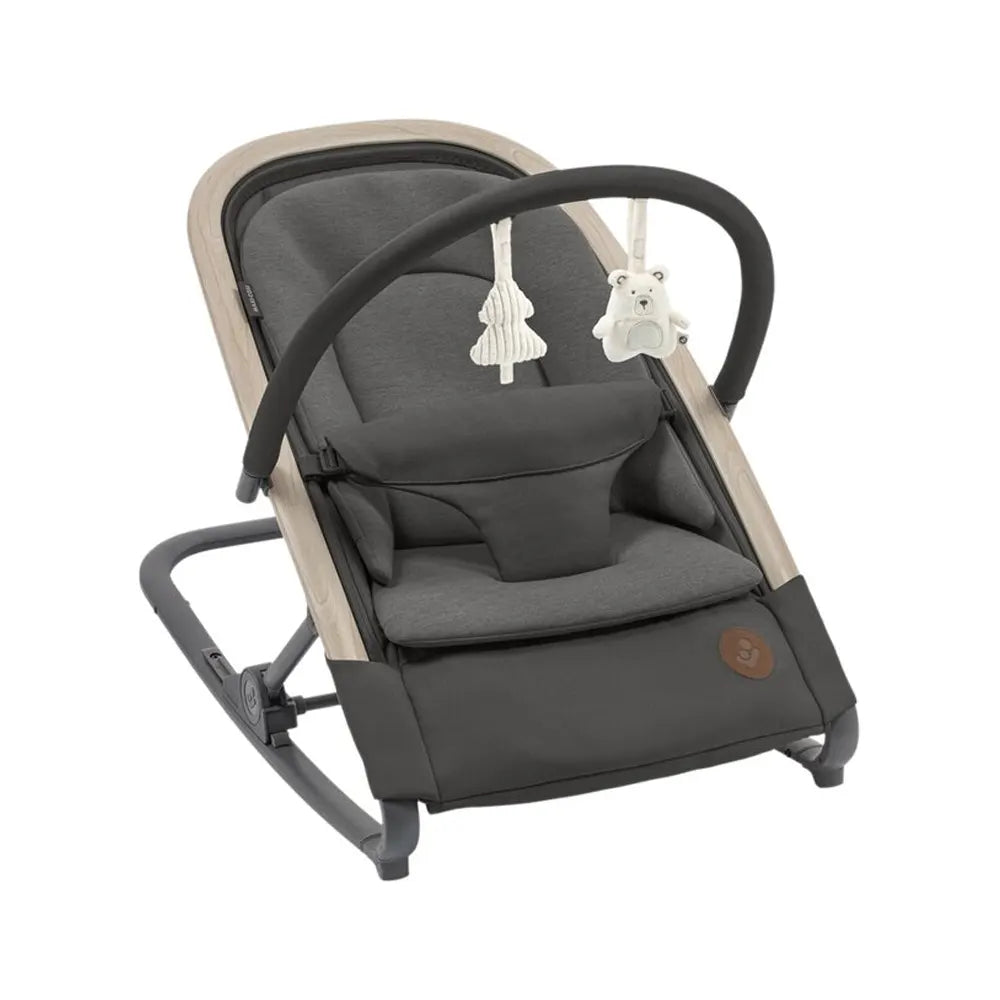 Maxi-Cosi Kori Beyond Graphite Baby Bouncer