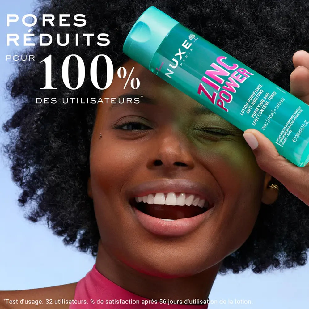 Nuxe Zinc Power Lotion Purifiante 200ml