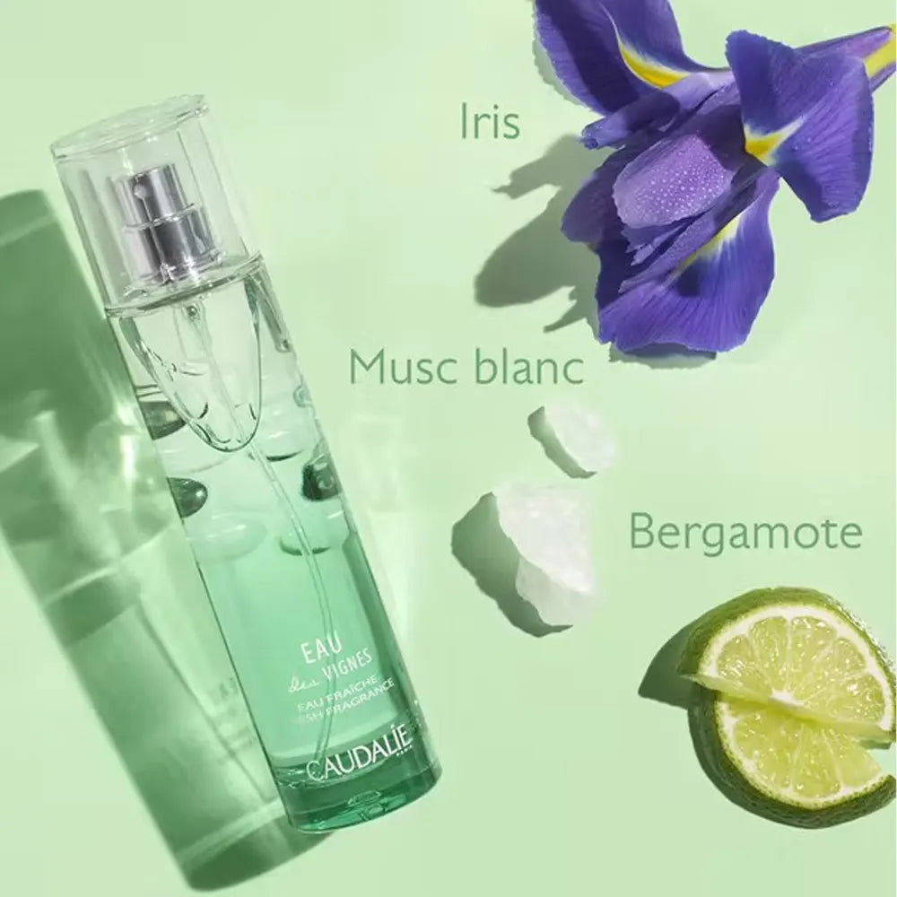 Caudalie Eau des vignes Fresh water 50ml