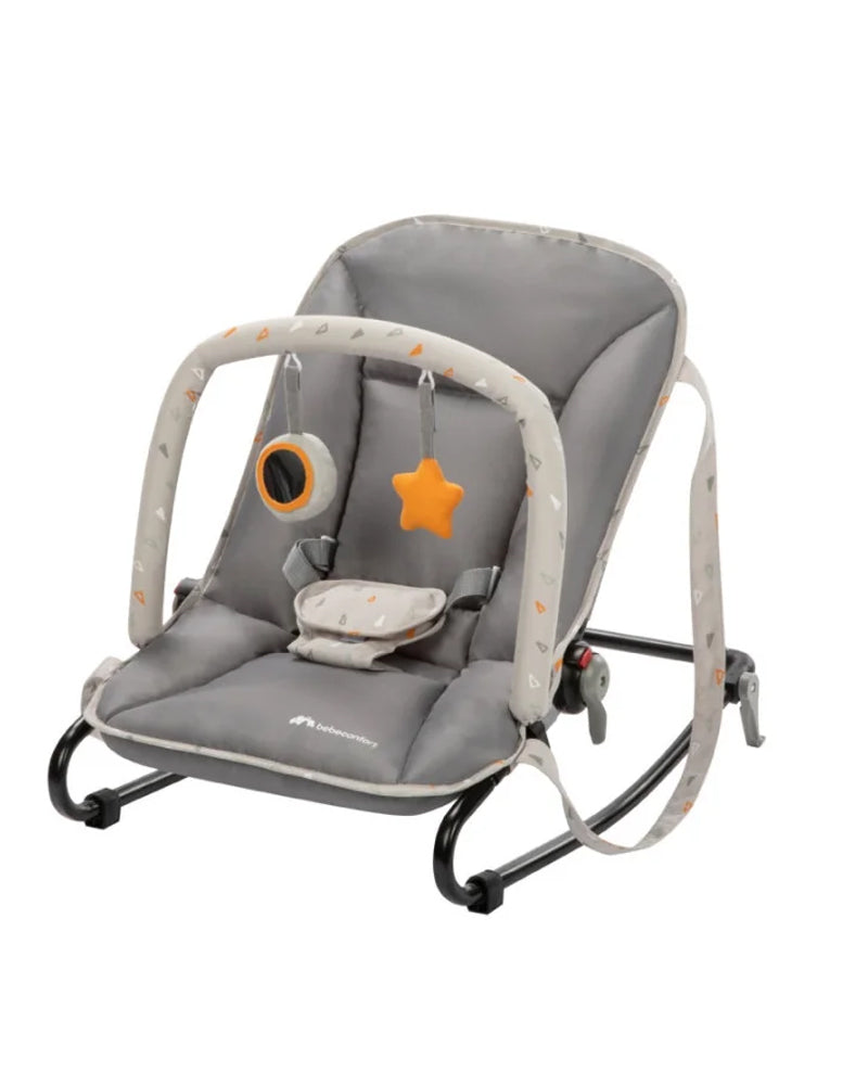 Bébé Confort Starlight Warm Baby Bouncer - Grey