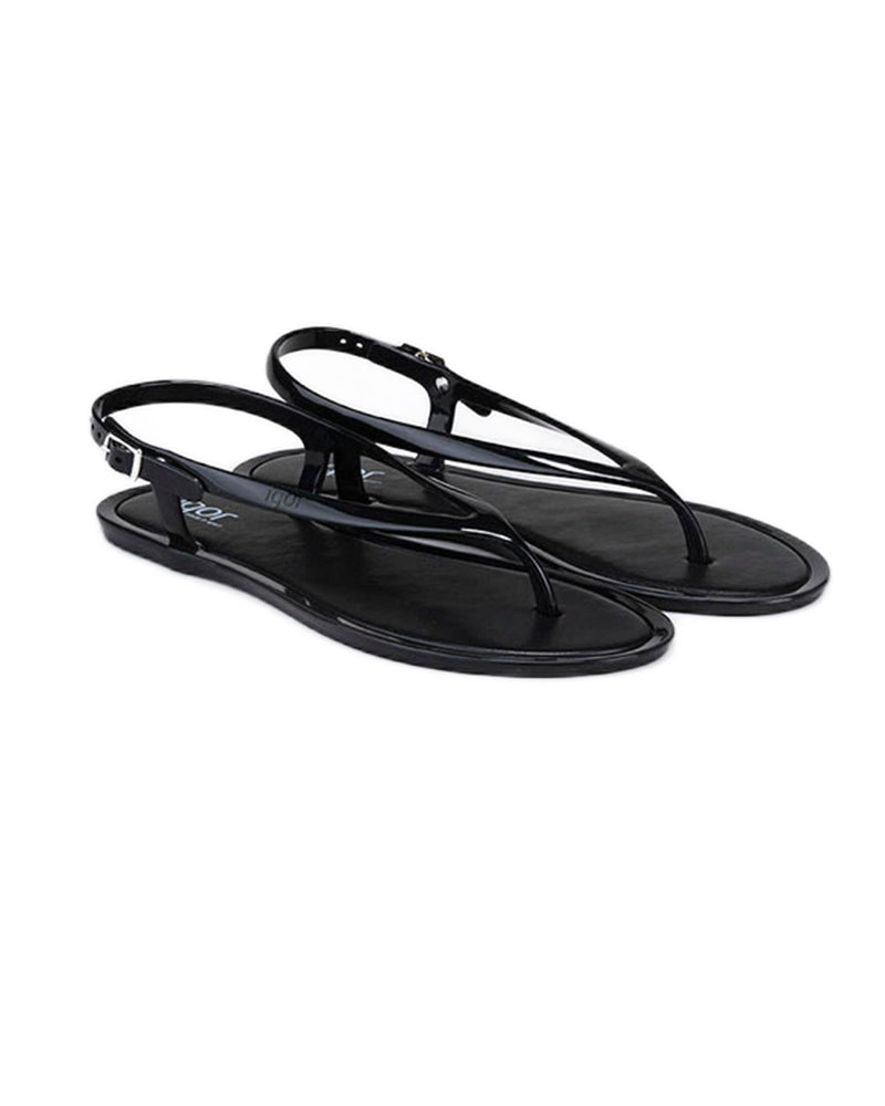 Sandalias Niza Igor - Negro