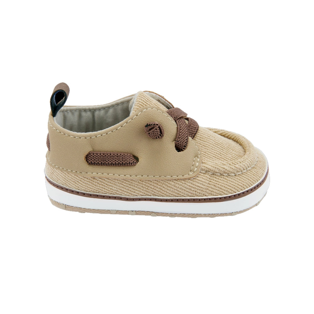 Chaussons Classic Bébé Carter's - Brun