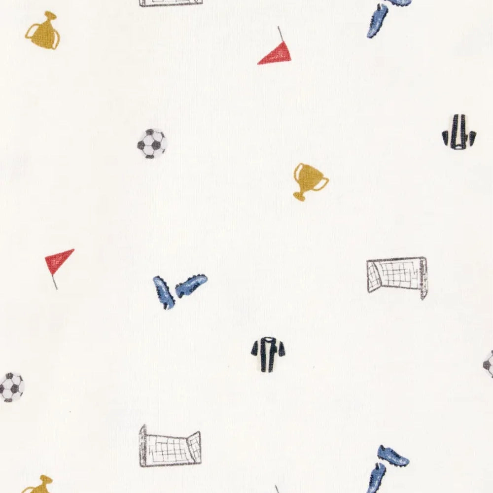 Ensemble 3 Pièces Bébé Garçon Carter's - Football