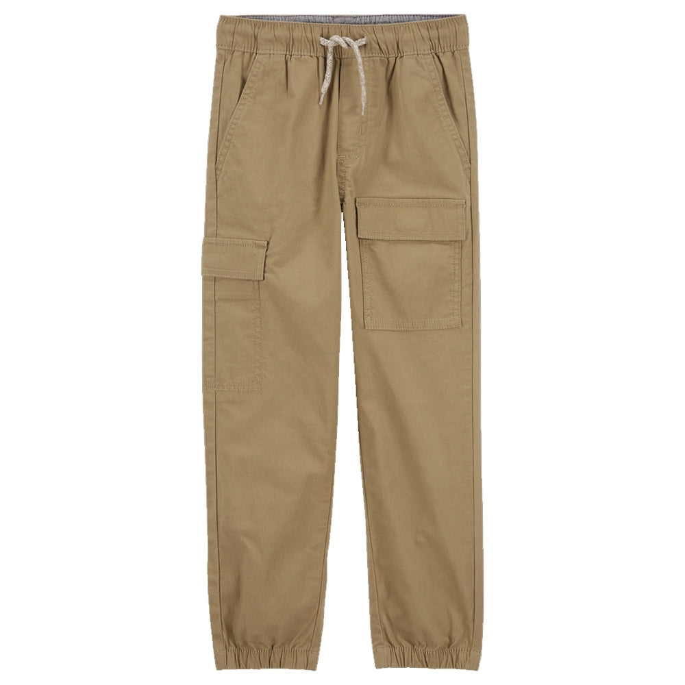OshKosh Cargo Jogger Pantalones - Caqui