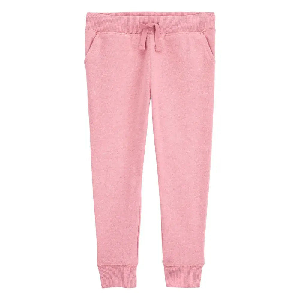 Pantalon de Jogging en Tissu Éponge OshKosh - Rose