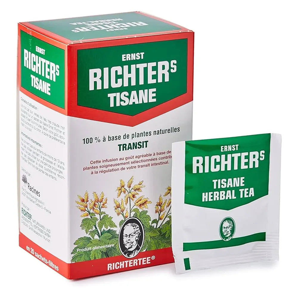 Richters Tisane – 20 Sachets