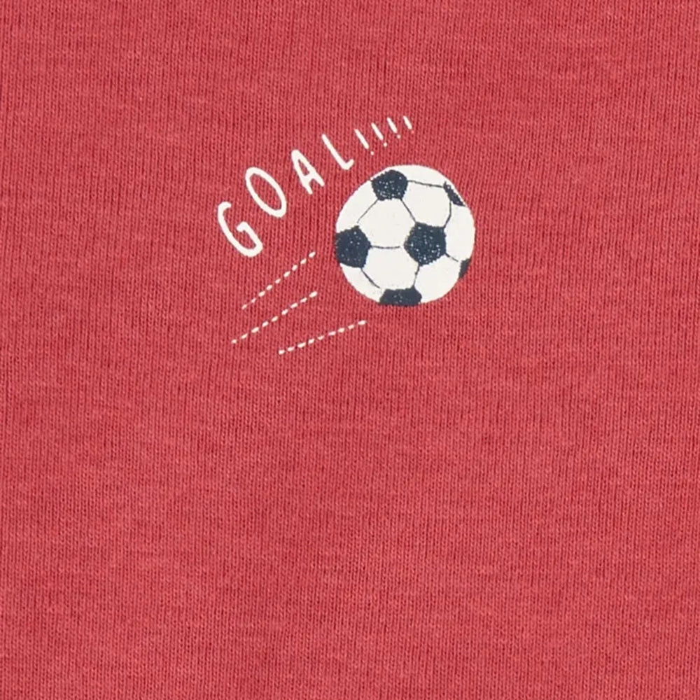 Ensemble 3 Pièces Bébé Garçon Carter's - Football