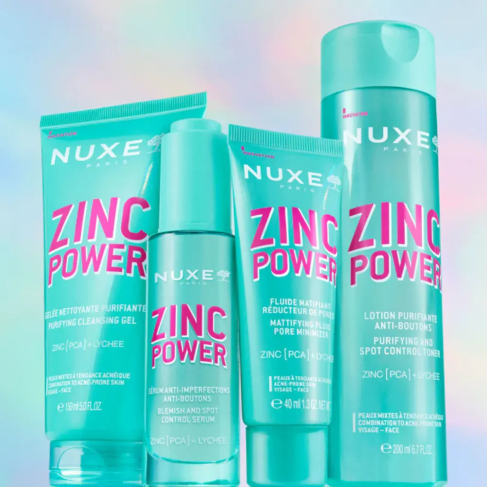 Nuxe Zinc Power Lotion Purifiante 200ml