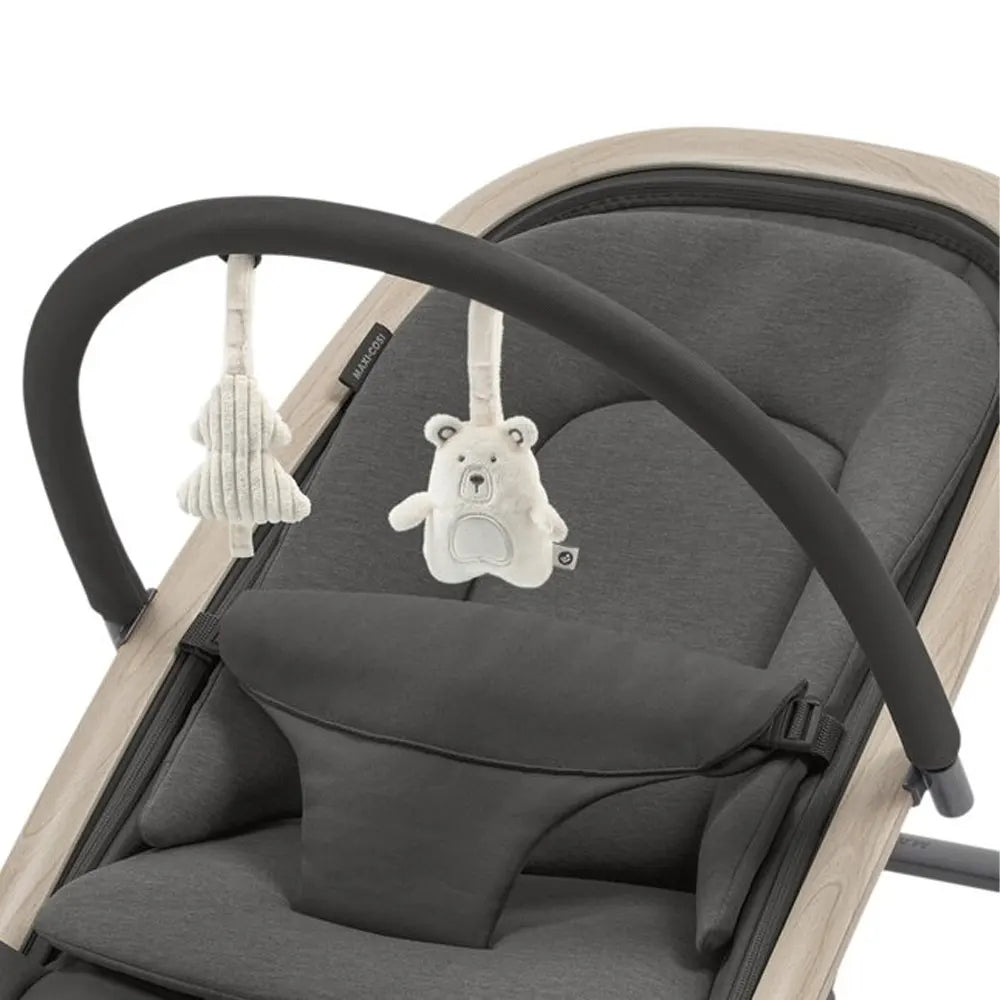 Maxi-Cosi Kori Beyond Graphite Baby Bouncer
