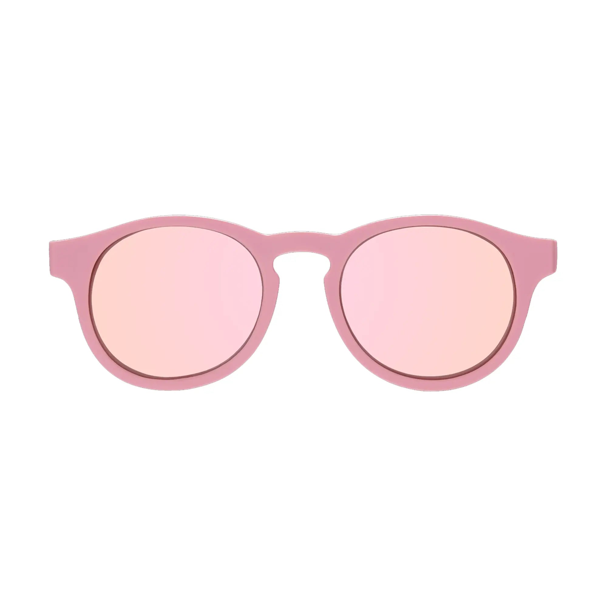 Babiators Gafas de Sol Keyhole Polarizadas 6 Años - Pretty in Pink