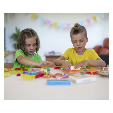 Jovi Boîte de 15 Bâtons de Pâte à Modeler 14g
