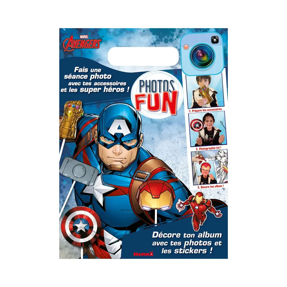 Marvel Avengers Photos Fun Captain America – Photos Fun