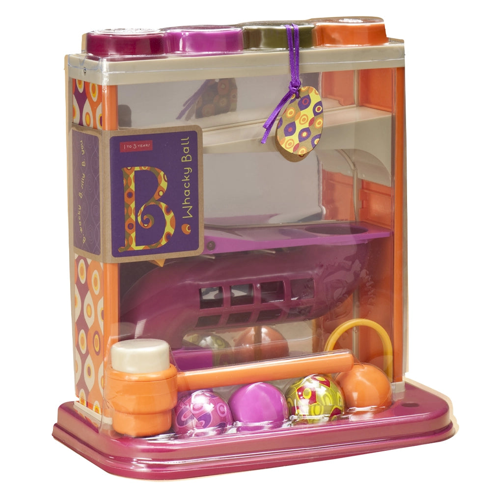 B. Toys Jouet Pound-A-Ball 12M+