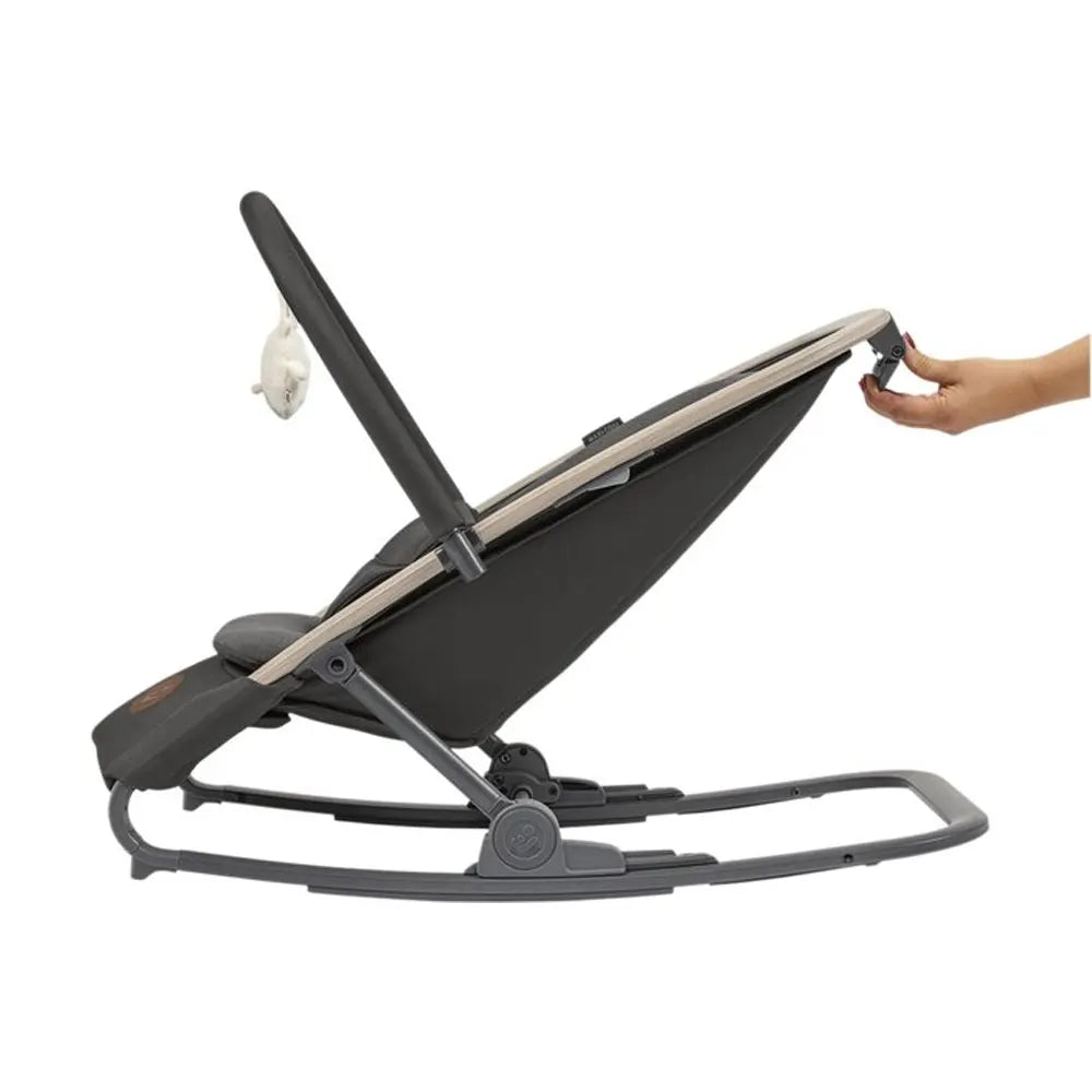 Maxi-Cosi Kori Beyond Graphite Baby Bouncer