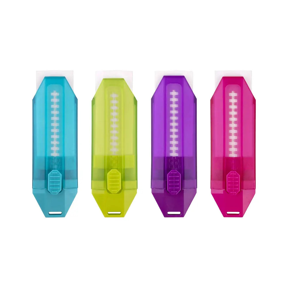 Jovi Gomme - 4 Couleurs Assorties