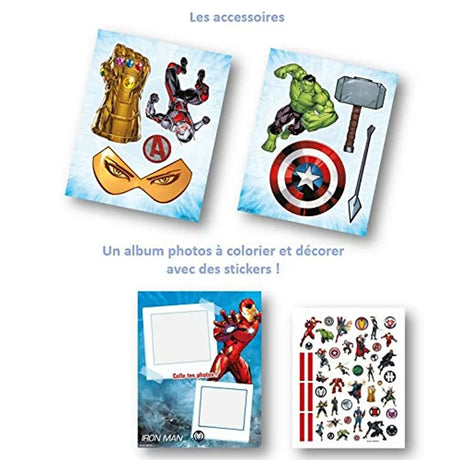 Marvel Avengers Photos Fun Captain America – Photos Fun