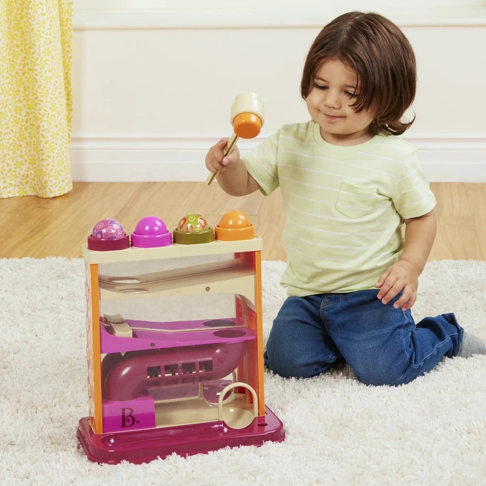 B. Toys Jouet Pound-A-Ball 12M+