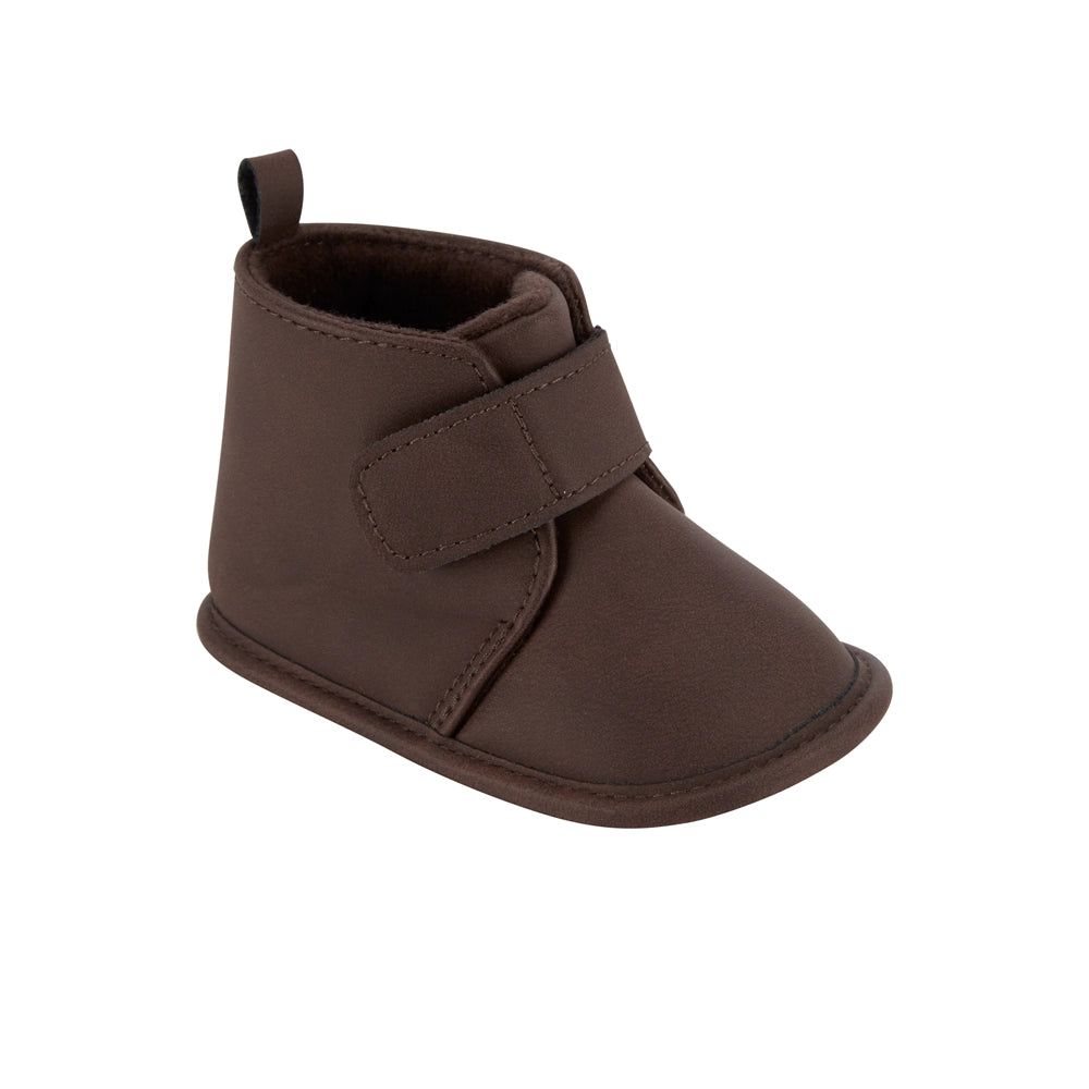 Chaussons en Daim Bébé Carter's - Brun