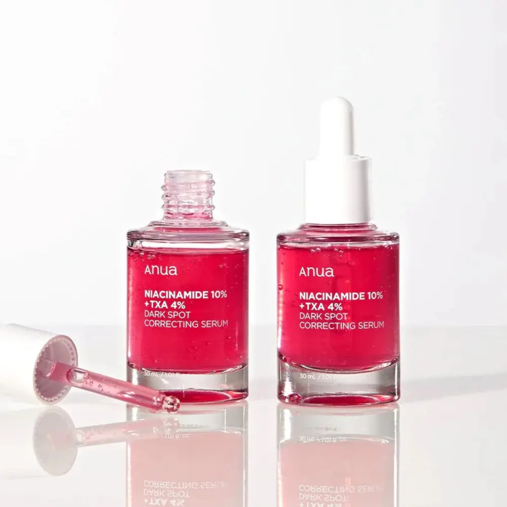 Anua Serum Niacinamide 10% + TXA 4% 30ml