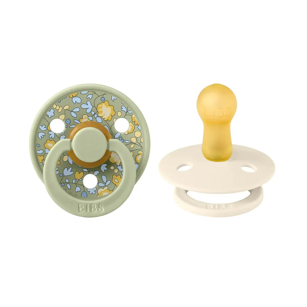 بيبس × ليبرتي مجموعة من لهايتين دائريتين - مزيج إلويز ساج