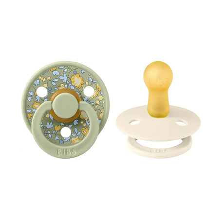 بيبس × ليبرتي مجموعة من لهايتين دائريتين - مزيج إلويز ساج