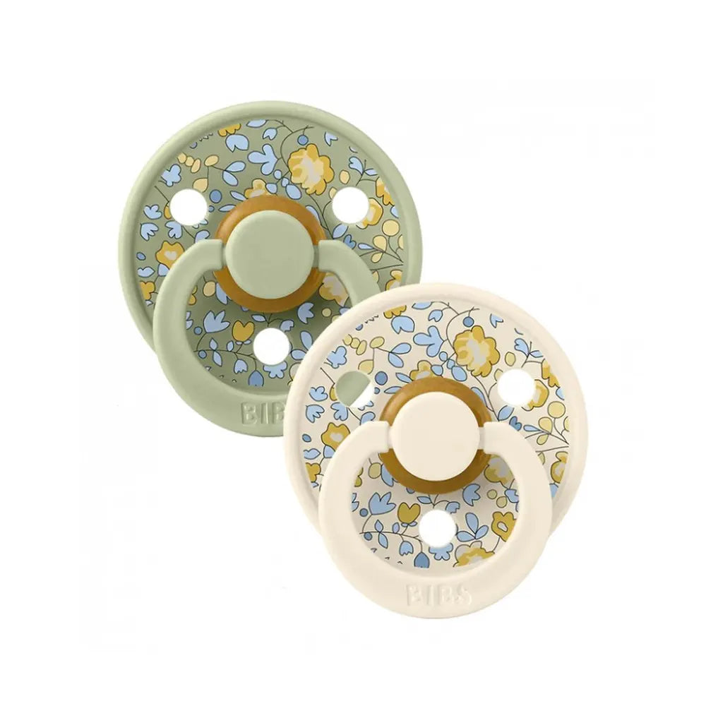 بيبس × ليبرتي مجموعة من لهايتين دائريتين - مزيج إلويز ساج