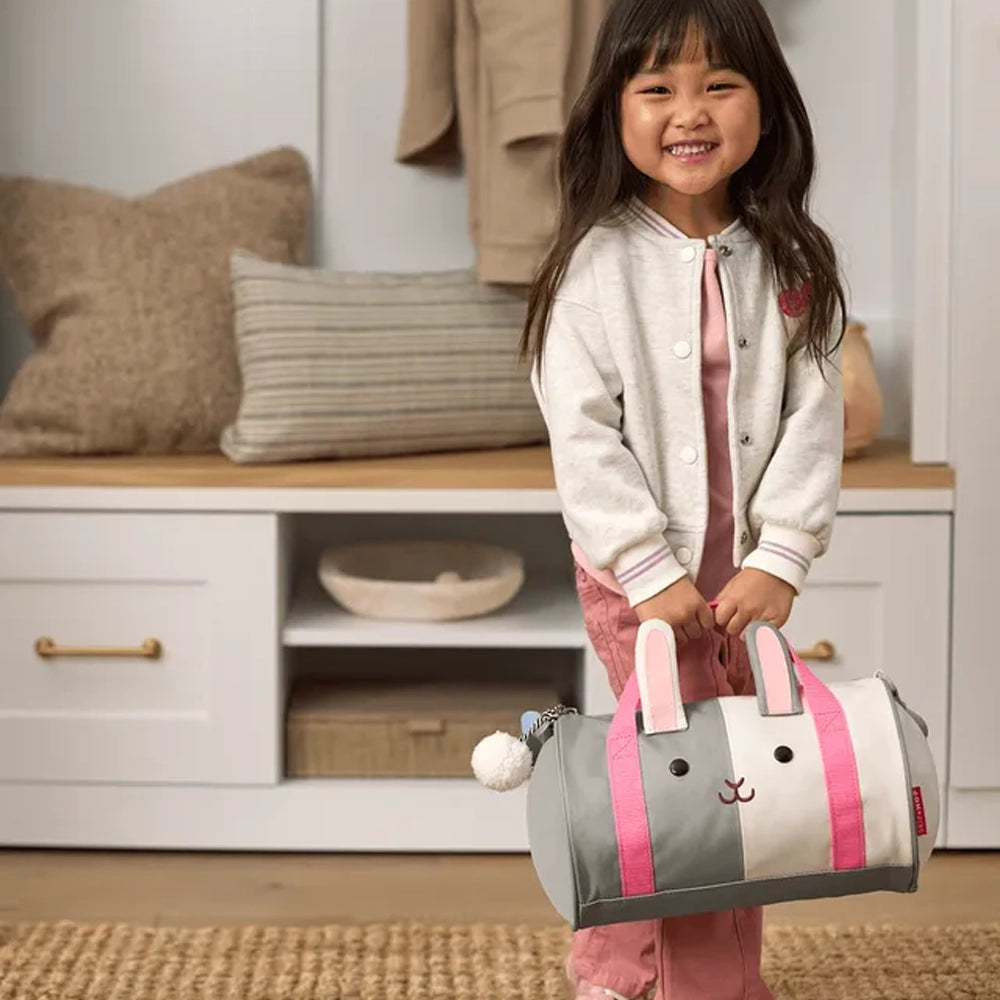 Skip Hop Sac de Voyage pour enfants Duffimals - Lapin