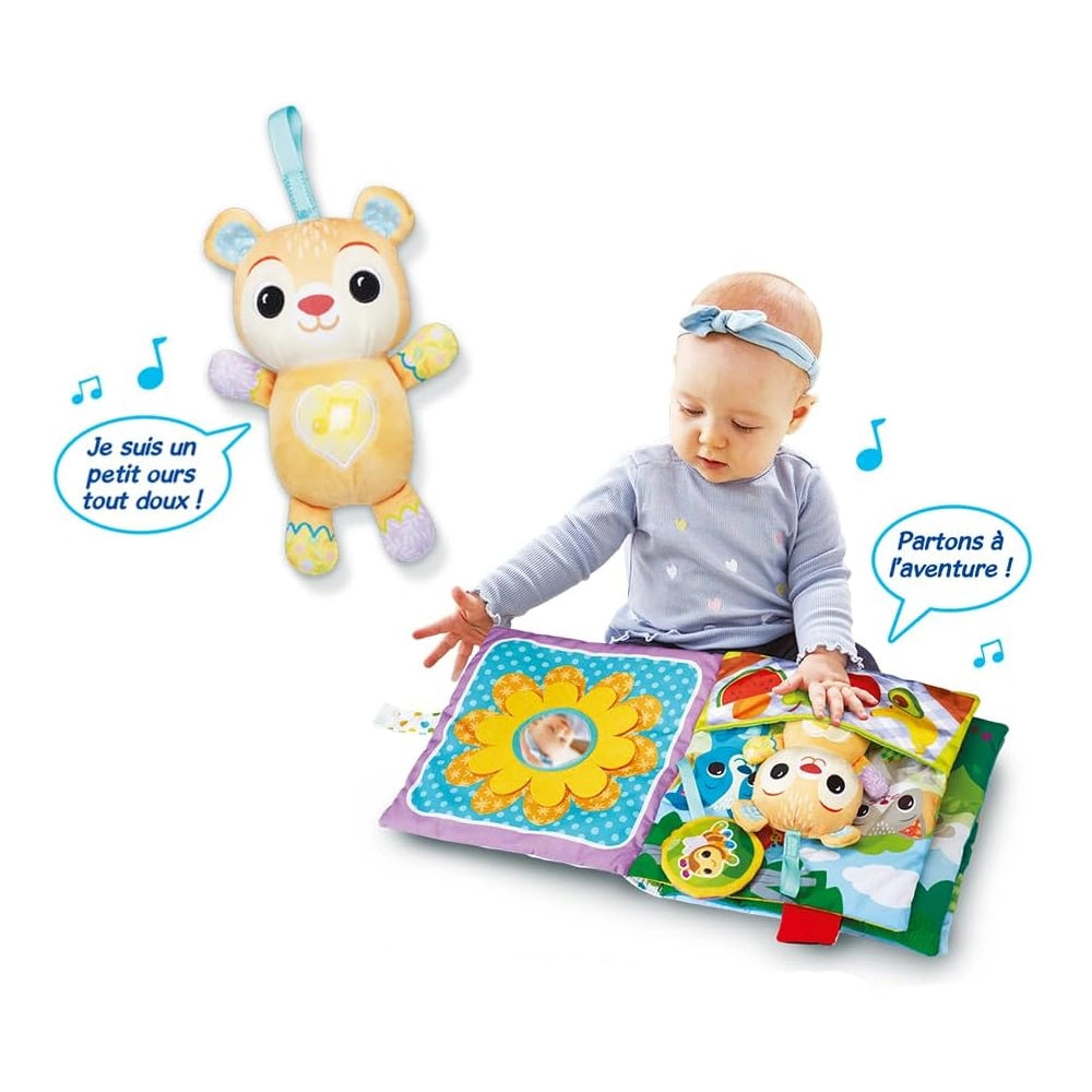 Vtech Big Book of Discoveries 3-24M