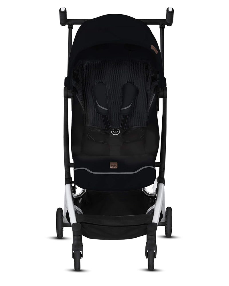 عربة الأطفال سايبيكس جي بي بوكيت+ اول سيتي - أسود