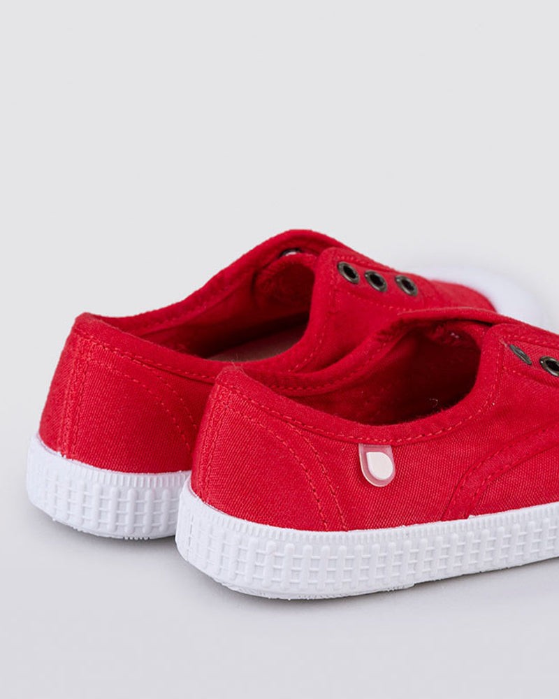 أحذية رياضية بيري من إيغور - أحمر