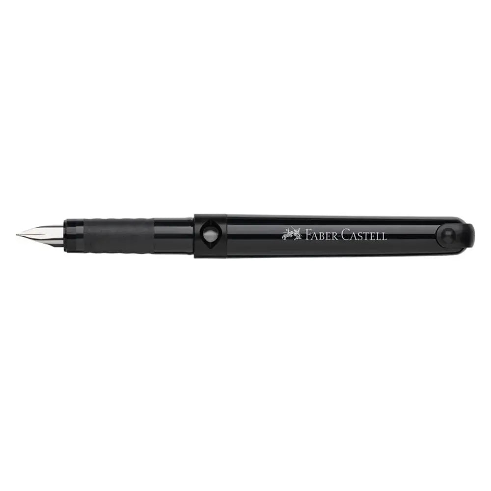 Faber-Castell Stylo à Plume Fresh - Noir