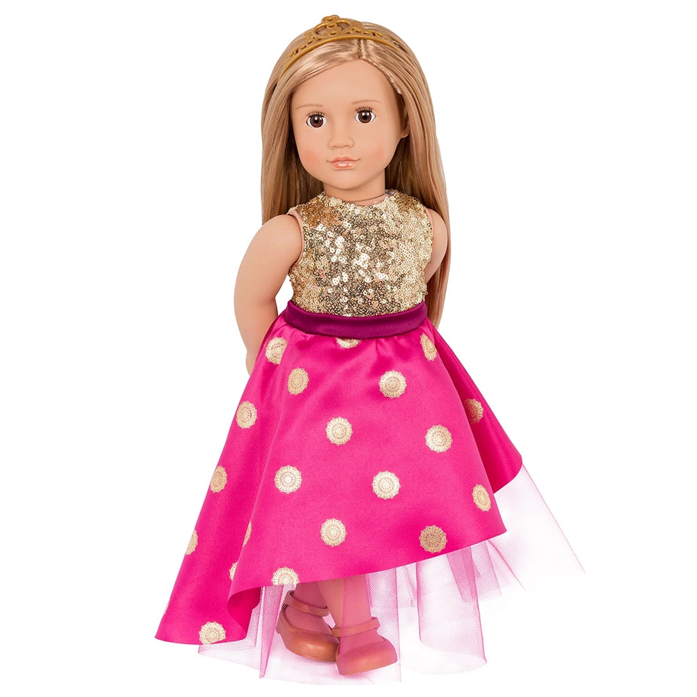 Our Generation Fashion Doll 46cm 3Y+ - Sarah
