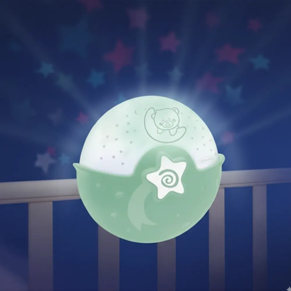 Infantino Projecto Lampe – Vert Menthe