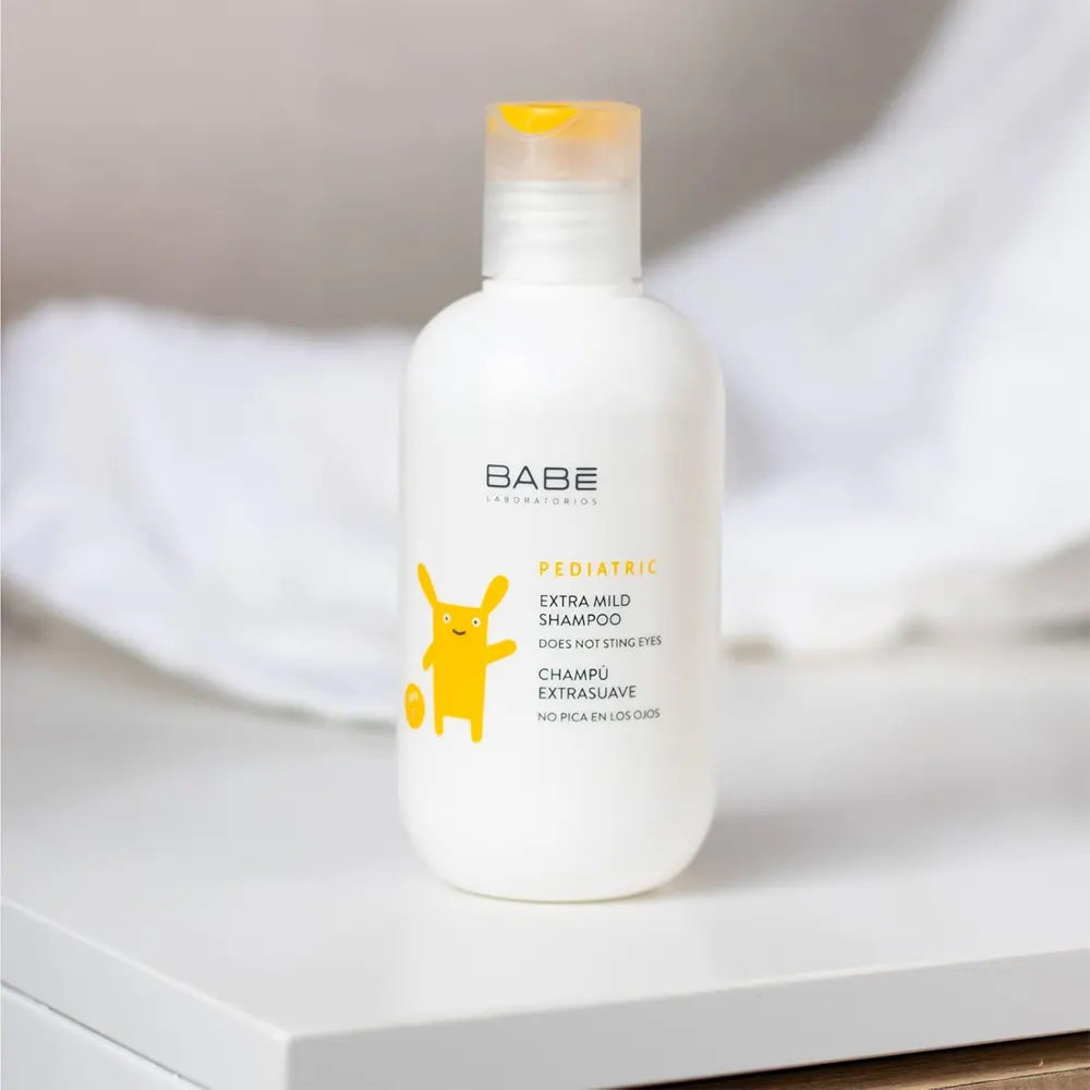 Babe Extra Mild Shampoo Pediatric 200ml