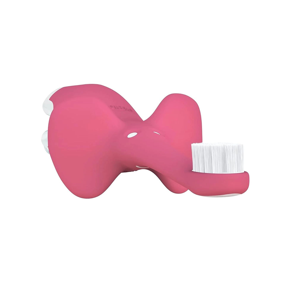 Cepillo de dientes Dr. Brown's 0-3A - Rosa