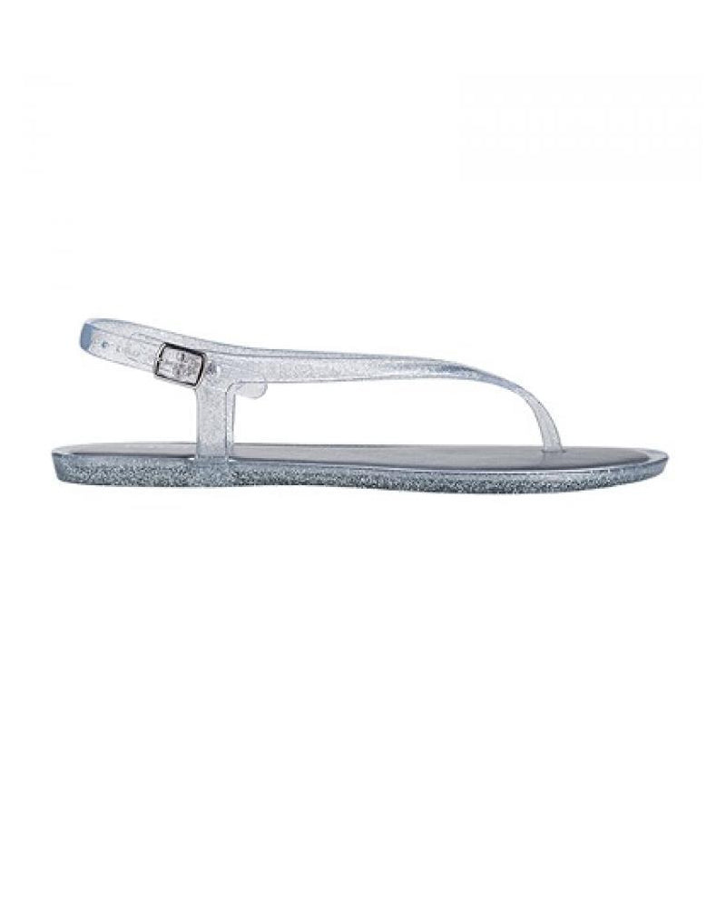 Sandalias Niza Igor - Plata Glitter