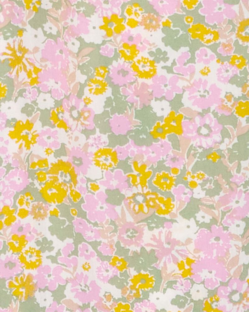 Combinaison Fleurie LENZING ECOVERO Carter's - Multi