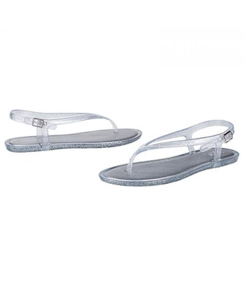 Sandalias Niza Igor - Plata Glitter