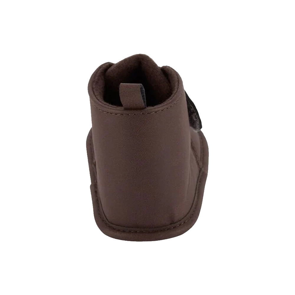 Chaussons en Daim Bébé Carter's - Brun