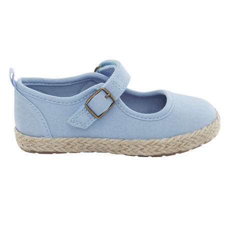 Espadrilles En Jean OshKosh Shoes - Bleu Ciel