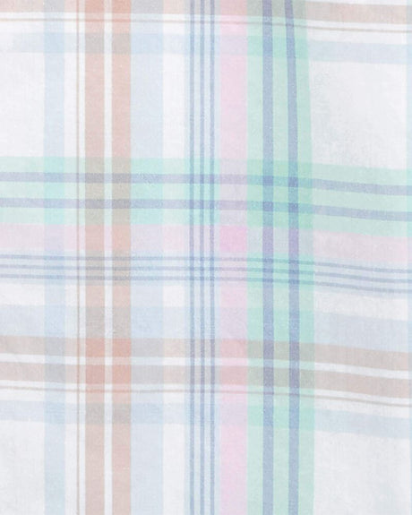 Chemise Boutonnée À Carreaux OshKosh - Multi