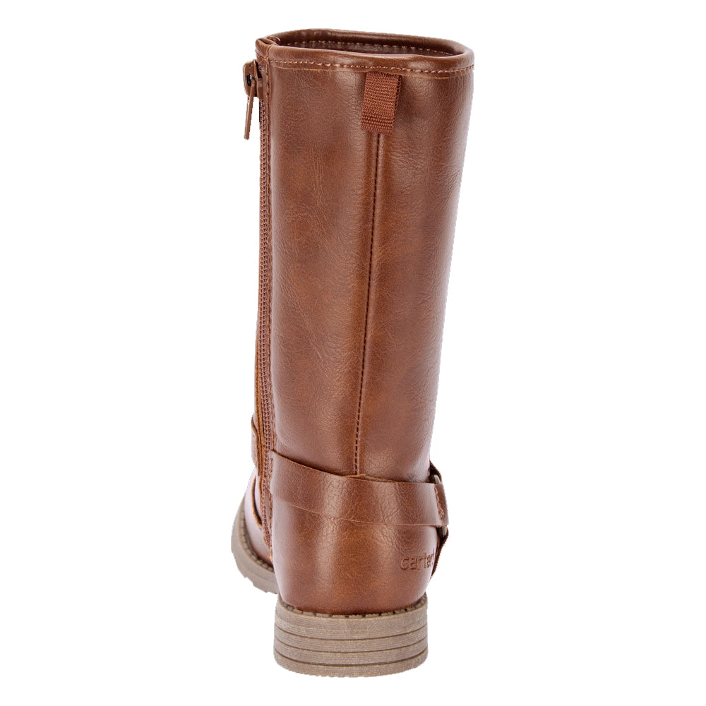 كارترز شوز جزمة عالية الرقبة - بني