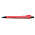 Faber-Castell Porte Mine Econ 0.5 mm - Rouge