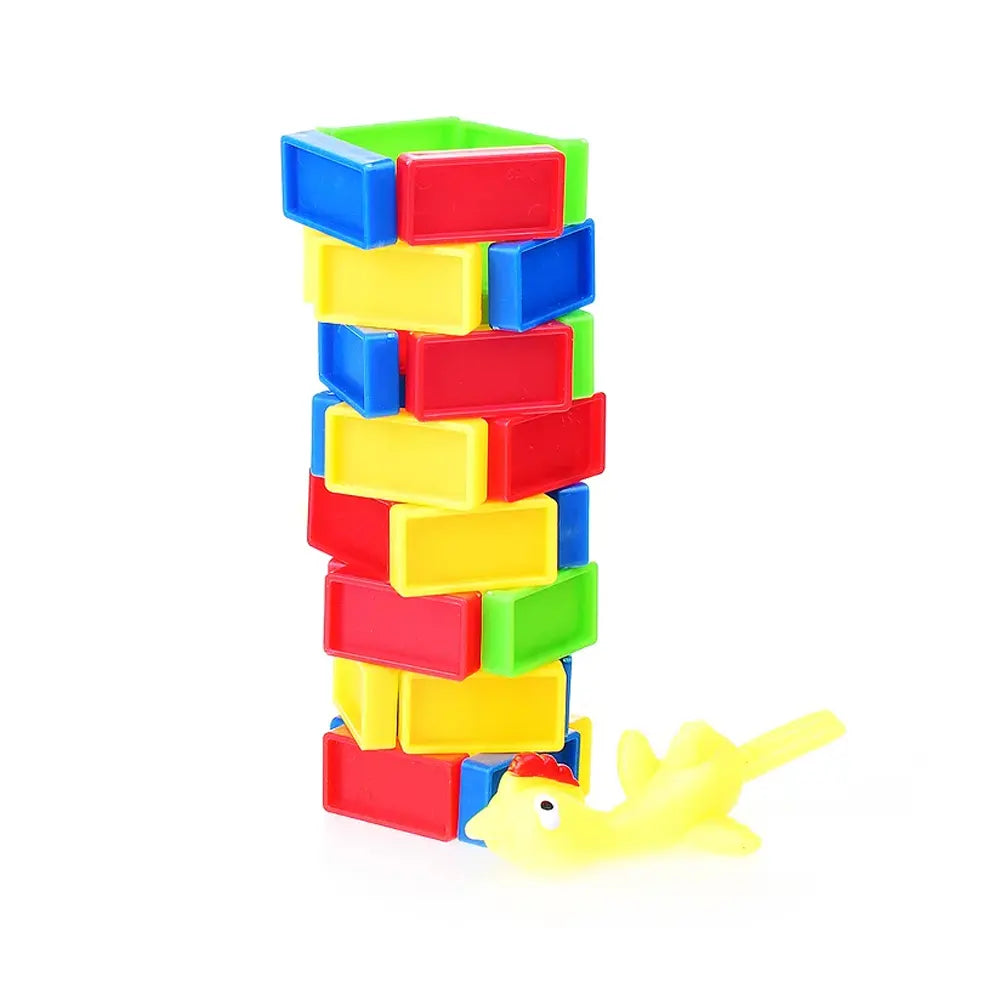 Jeu de Lancer Chicken Go! - 3A+