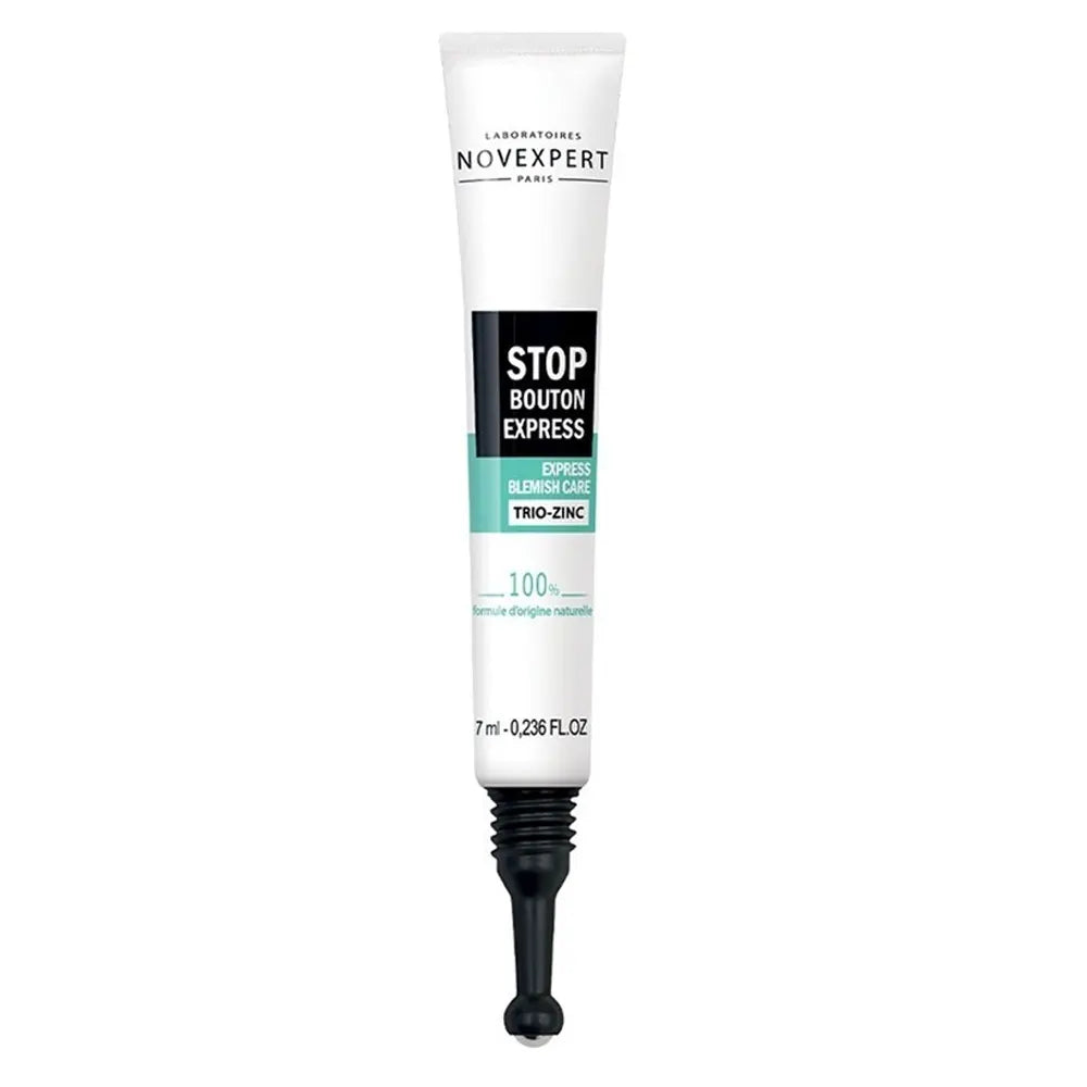 Novexpert Trio-Zinc Stop Bouton Express - 7ml