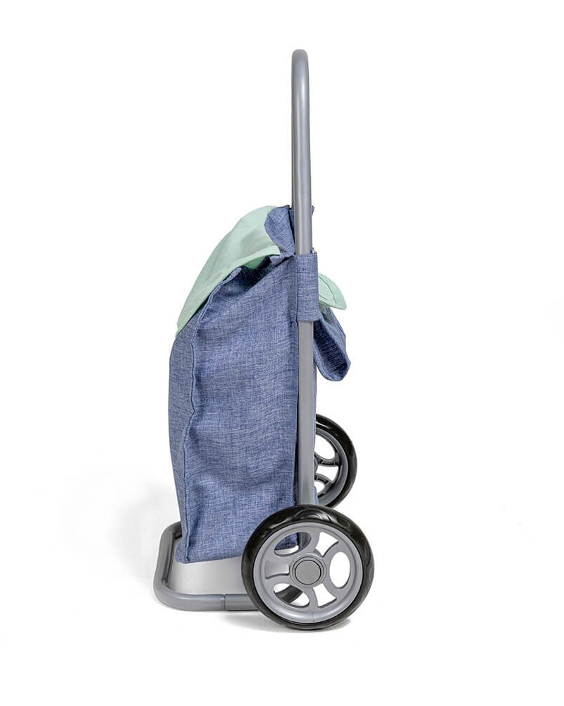 Eurekakids Shopping Cart - 3A+