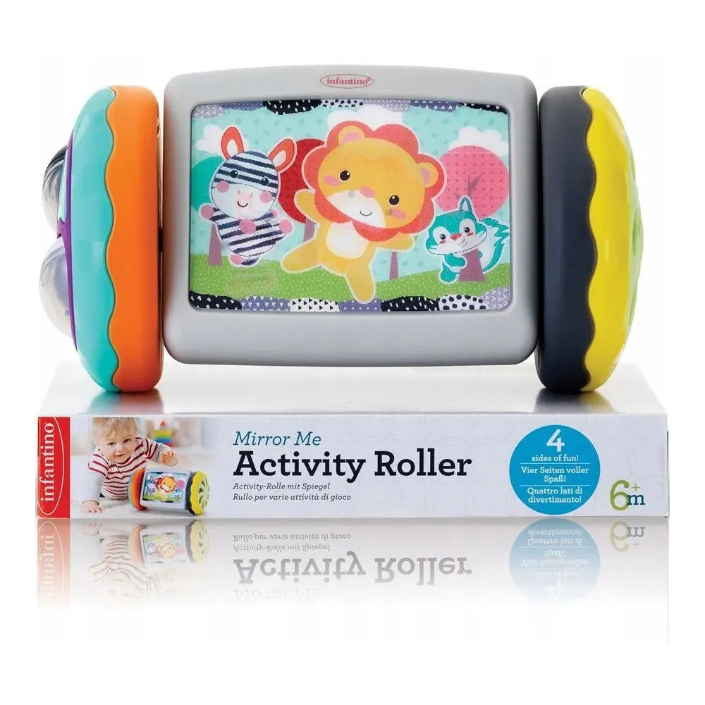 Infantino Activity Roller 6M+