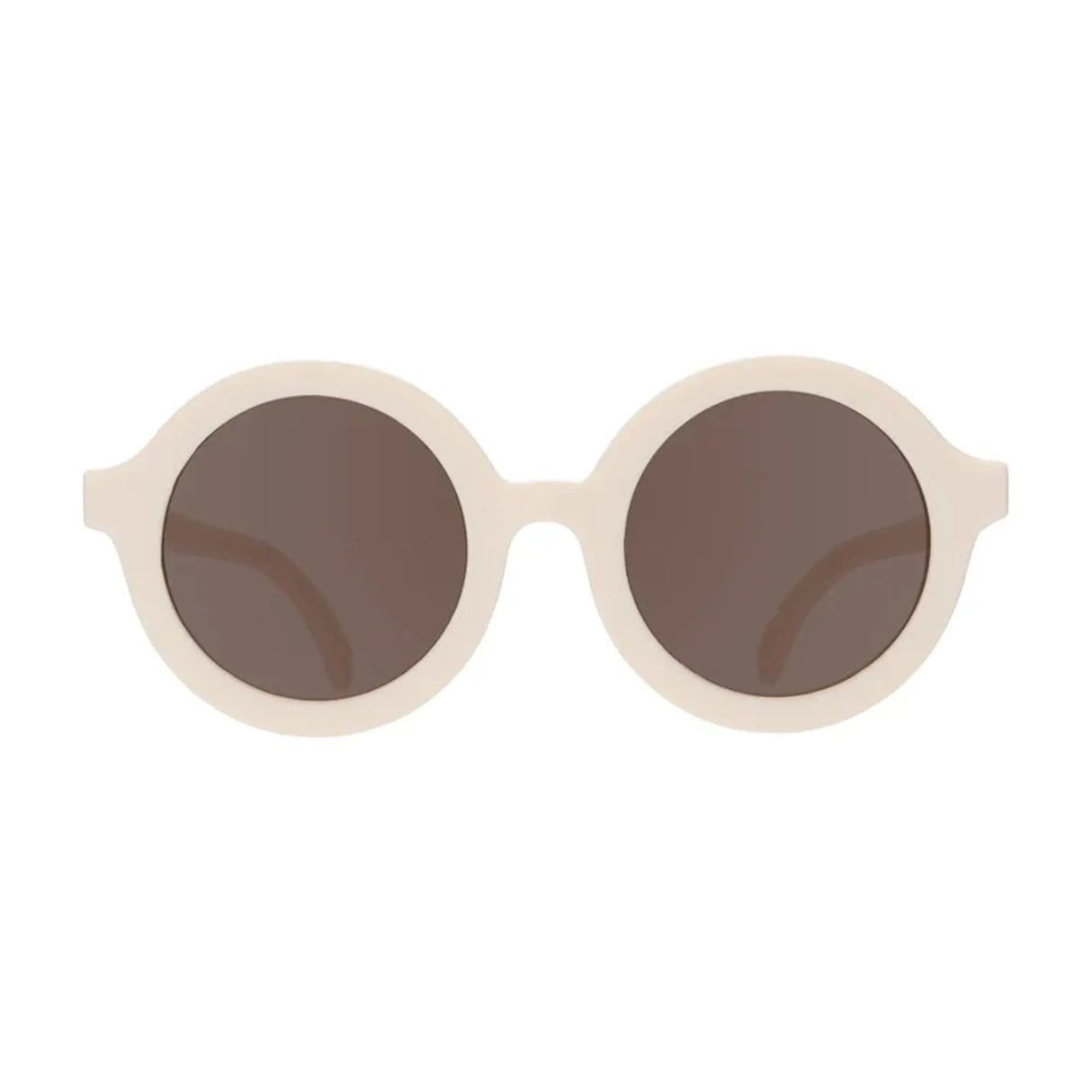 Babiators Gafas de Sol Redondas 3-5 Años - Sweet Cream