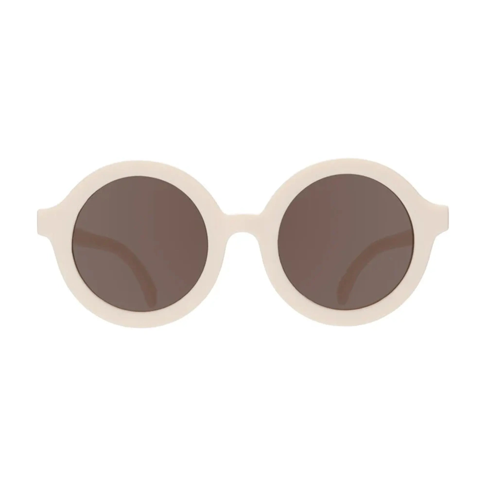 Babiators Gafas de Sol Redondas 3-5 Años - Sweet Cream
