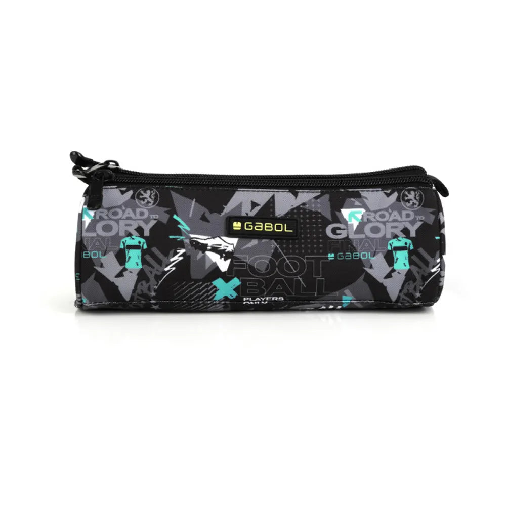 Gabol SCORE – Triple Compartment Pencil Case